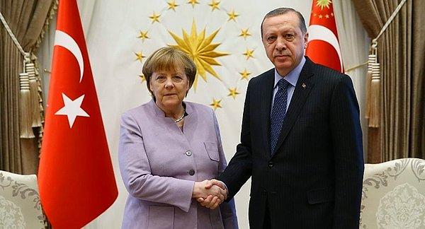 5) Türkiye-Almanya ilişkileri