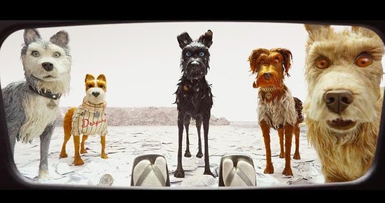 Wes Anderson'ın Yeni Filmi 'Isle of Dogs'un İlk Fragmanı Yayınlandı