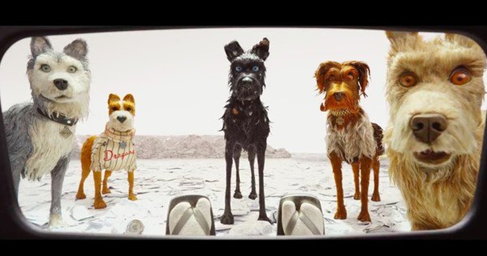 Wes Anderson'ın Yeni Filmi 'Isle of Dogs'un İlk Fragmanı Yayınlandı