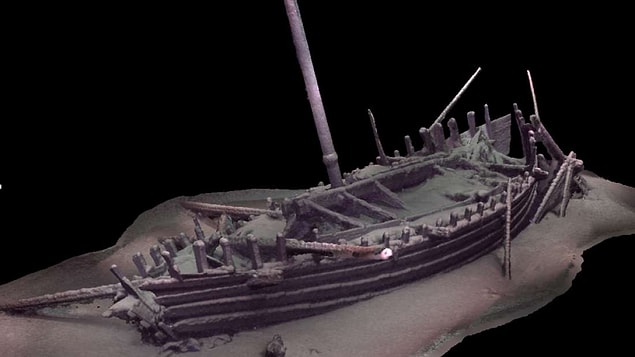 3 yıllık bir proje olan "Black Sea MAP", Southampton Üniversitesi'nin Deniz Arkeolojisi Merkezi tarafından yürütülüyor ve EEF tarafından finanse ediliyor.