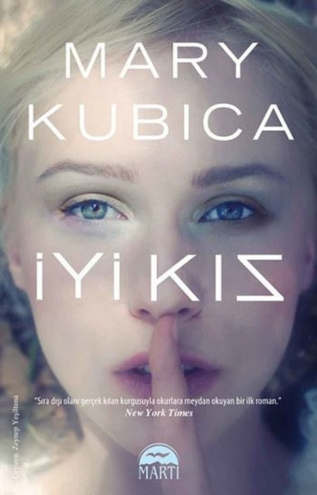 21. İyi Kız - Mary Kubica