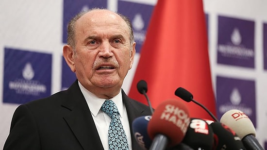 İstanbul Büyükşehir Belediye Başkanı Kadir Topbaş İstifa Etti: 'Adam Yerine Konulmamak Affedilemez'