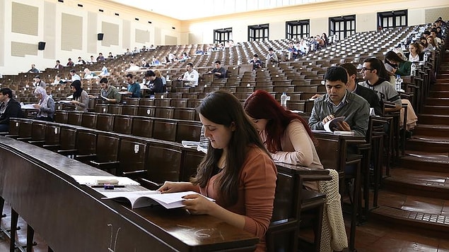 "Üniversite sınavıyla ilgili en kısa zamanda gerekli adımlar atılacak"