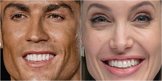 Неудачные фото звезд вблизи, способные повысить самооценку обычного человека :)