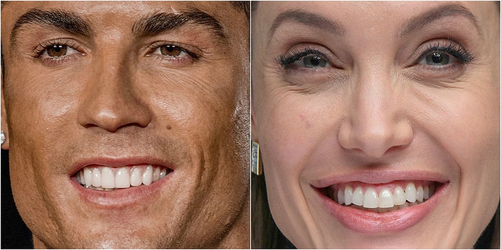 Неудачные фото звезд вблизи, способные повысить самооценку обычного человека :)