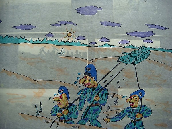 5. Почувствуй себя бурлаком