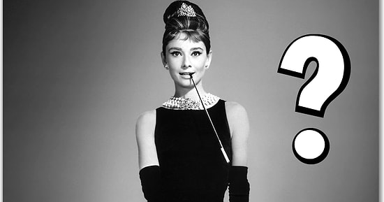 Тест: Какая звезда Голливуда носила это маленькое чёрное платье?