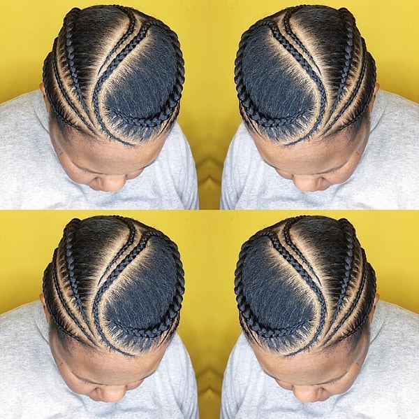 17. Стильно и лаконично🔥