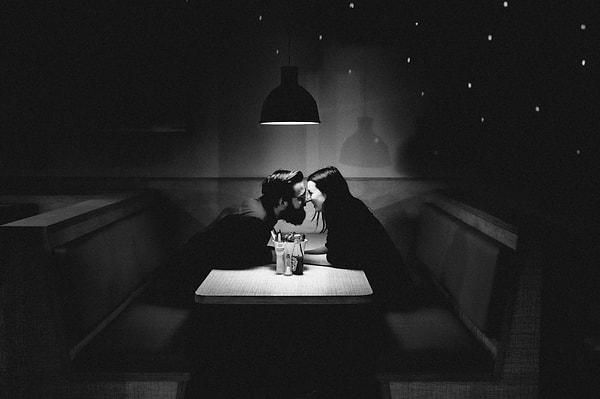 1. Простые радости жизни: выпить с любимым по чашке горячего кофе