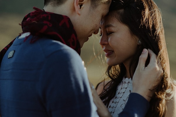 4. Слезы искреннего счастья