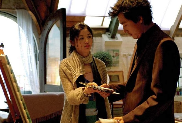 17. Ромашка (2006)  | IMDb  7.6