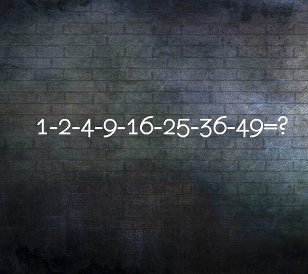 Каким числом следует заменить знак вопроса?