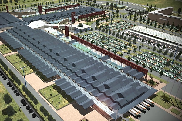 Парк построен на заброшенной земле, контролируемой и предоставленной городом Болонья, по данным "Wall Street Journal", в надежде, что компания FICO привлечет туристические деньги и сыграет свою роль в сокращении государственного долга Италии в размере 2 триллионов долларов.