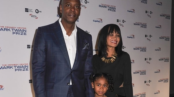 3. Дэйв Шапелл