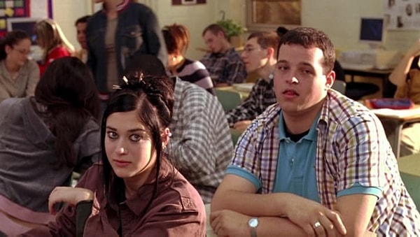 3. Дрянные девчонки (2004)