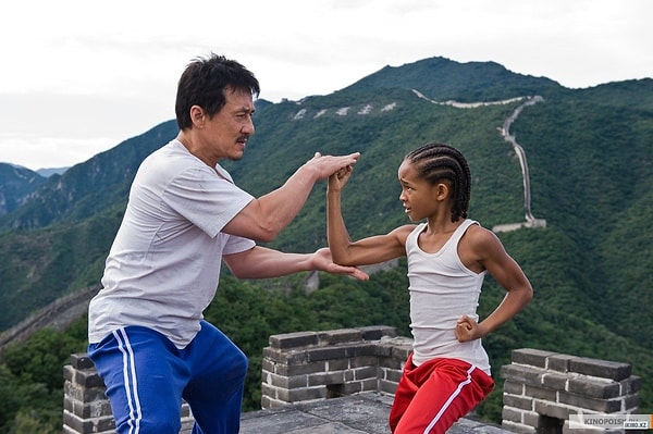 5. Каратэ-пацан (2010)