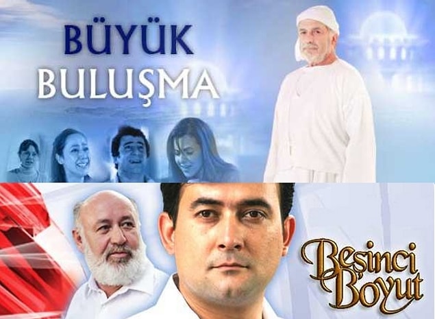 Dahası da var, bizim eblek Salih'in yaratıcısı da kendisiymiş:)