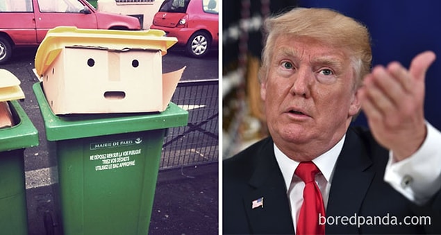2. Gündemden bir an olsun düş be Trump!