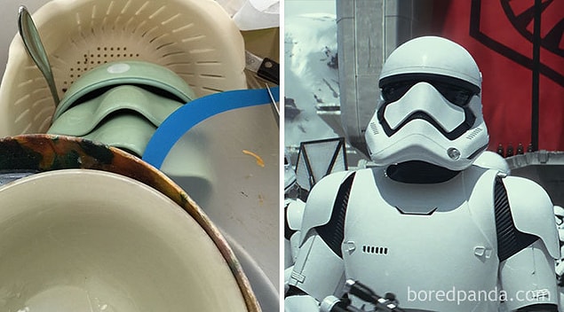 5. Her yerde harcanan Stormtrooper!