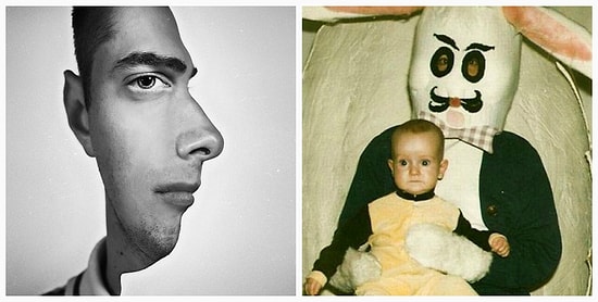 14 фото, которые не оставят вашему мозг ни единого шанса на существование