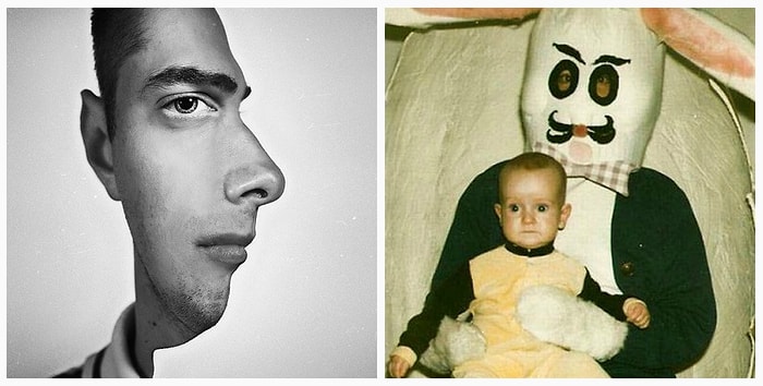 14 фото, которые не оставят вашему мозг ни единого шанса на существование