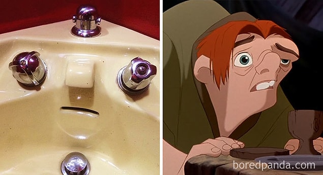 21. Vahşi ve asil ruhlu Quasimodo...
