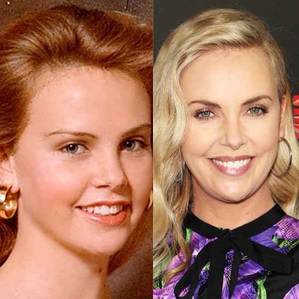 1. Шарлиз Терон