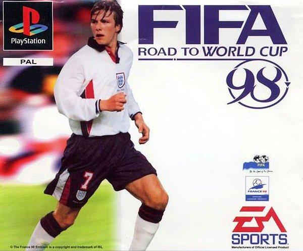 5. FIFA 98: Road to World Cup