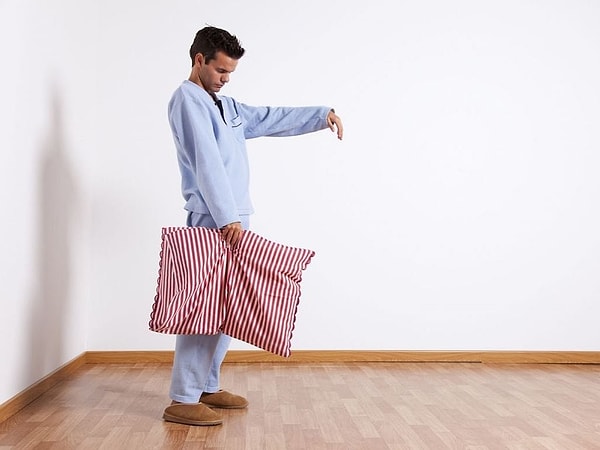 5. Вы можете начать страдать от лунатизма