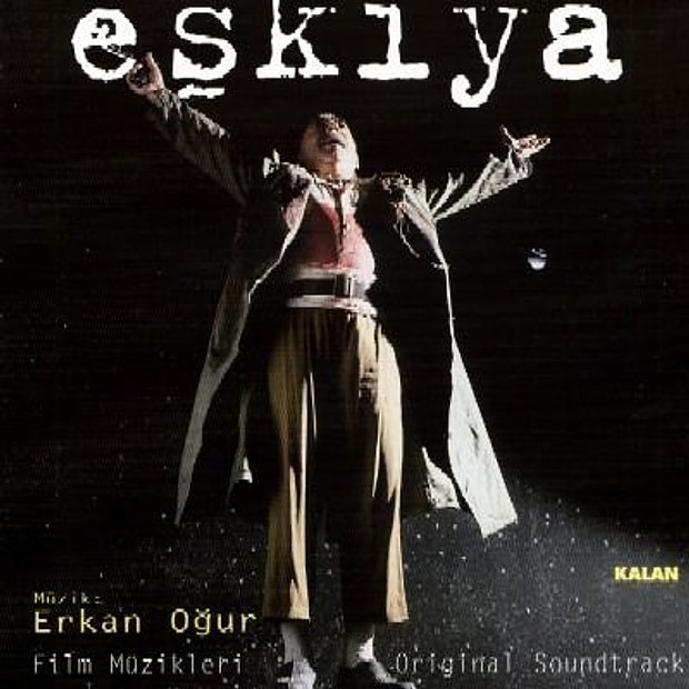 Eşkıya