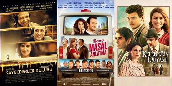 Beğendiğin Yerli Filmlere Göre İzlemen Gereken Yabancı Dizileri Söylüyoruz!