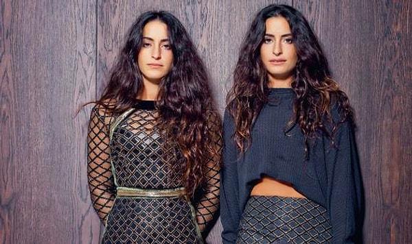 Türk moda dünyasına yeni bir soluk getiren Raisa&Vanessa'nın yeni tasarımlarını merakla bekliyoruz...
