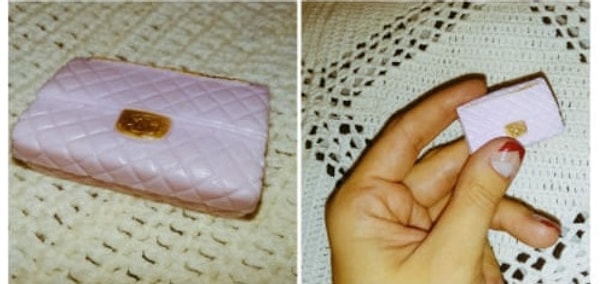 6. Стильная летняя сумочка