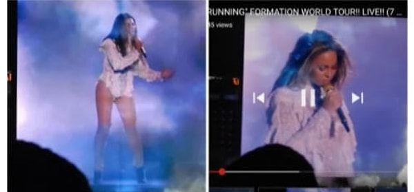 9. "Как сейчас помню свой первый концерт Бейонсе"