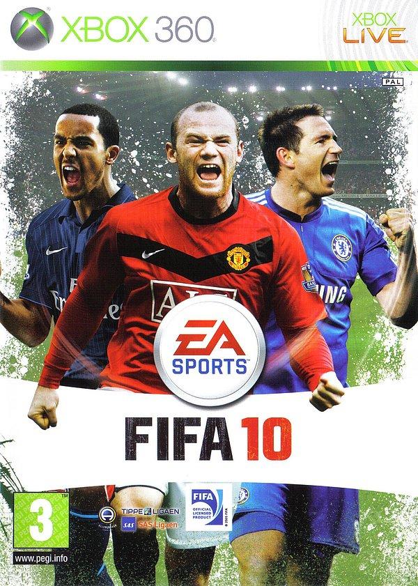 17. FIFA 10