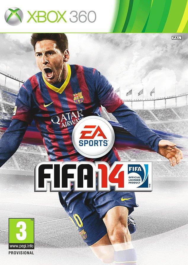 21. FIFA 14