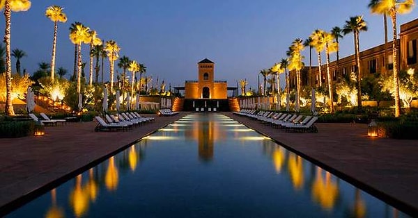 4. Марракеш, Марокко