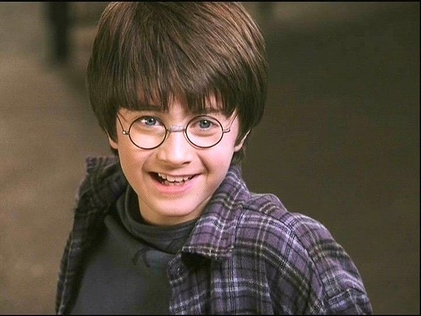 8. Harry Potter