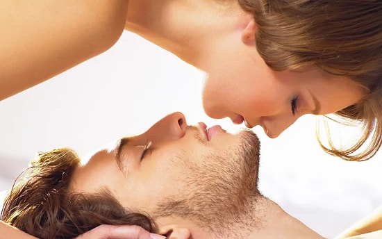 Только человек с высоким либидо сможет пройти этот тест до конца!