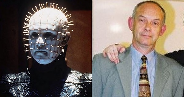 6. Пинхед (Дуглас Брэдли) из фильма "Восставший из ада"