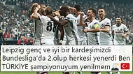 Şampiyonlar Ligi'nde Kanatlanıp Leipzig'i 2-0 Yenen Beşiktaş'la İlgili Bir Yoruma Sahip 21 Kişi