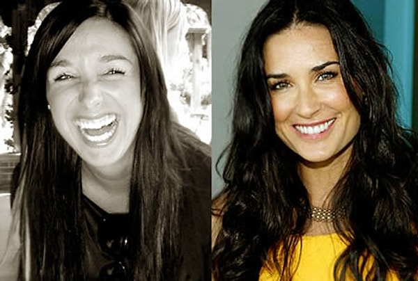 7. Женщина с опухолью мозга, не пожалевшая 45.000 долларов, чтобы выглядеть как Деми Мур