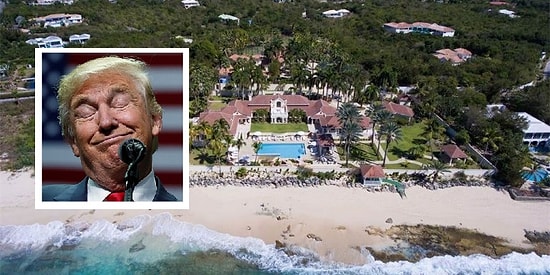 Давай заглянем к Трампу? Вся собственность президента от Мар-а-Лаго в Палм-Бич до Севен Спрингс в нью-йоркском Бедфорде!