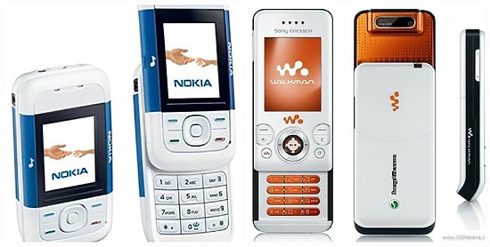 Ностальгии пост: 15 мобильников, которыми мы пользовались в далёких 2000-х