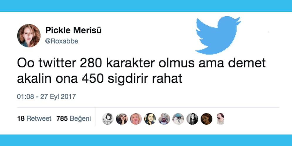 Karakter Sınırını 140'tan 280'e Çıkaran Twitter'a Tepkilerini Mizahla Veren Twitterzedeler