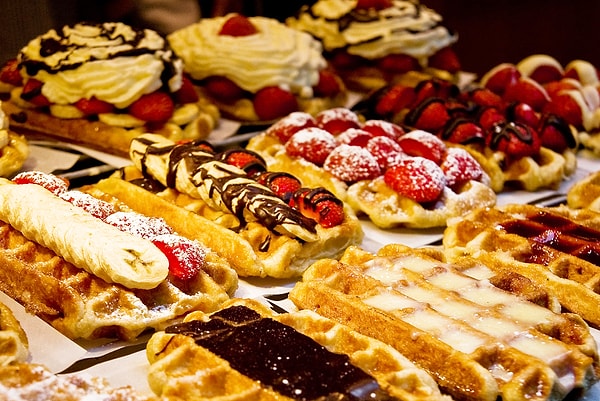 13. Бельгия. Страна занимает 7-е место по потреблению алкоголя и табака.