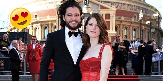 Çeyrekleri Hazırlayın, Düğün Var! Jon Snow ve Ygritte Nişan Yüzüklerini Taktı