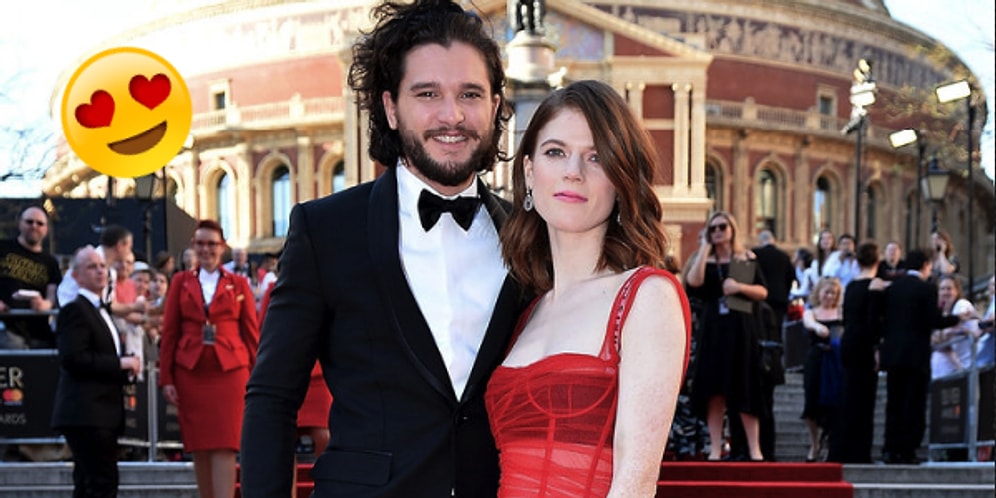 Çeyrekleri Hazırlayın, Düğün Var! Jon Snow ve Ygritte Nişan Yüzüklerini Taktı