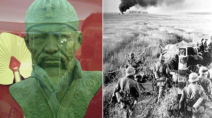 10 самых шокирующих совпадений в истории