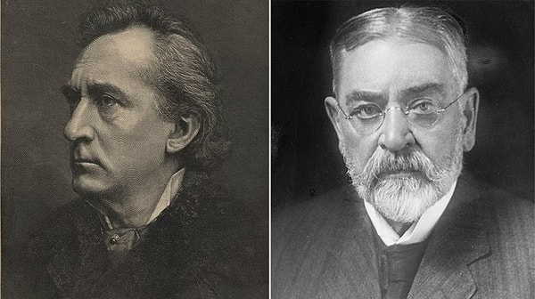 4. В конце 1864 года Эдвин Бут спас человека, чьего имени он не знал, от несчастного случая на железной дороге. Меньше чем через год его брат Джон Уилкс Бут убил Авраама Линкольна. Через несколько месяцев Бут получил письмо от друга, который благодарил его за спасение сына Линкольна, Роберта.